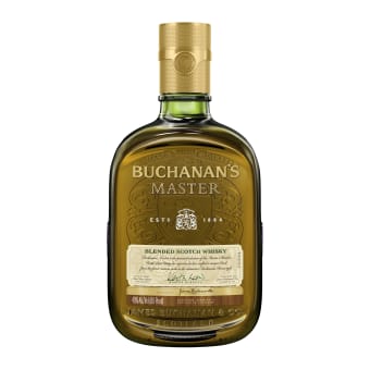 Buchanans Master 750 ml