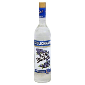 Stoli® Blueberi - 750mL