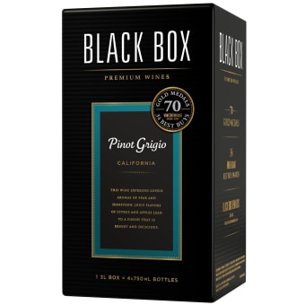 Black Box Pinot Grigio - 3L