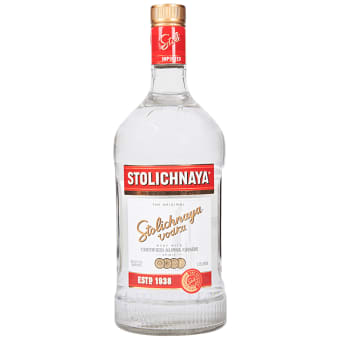 Stolichnaya Original 1.75