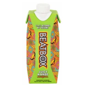 Beat Box- Juicy Mango