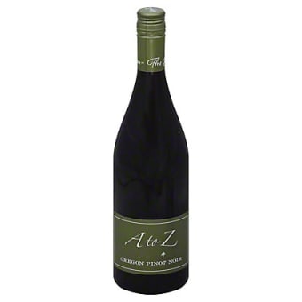 A to Z Pinot Noir 750 ml