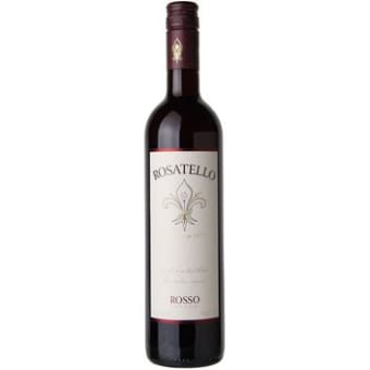 Rosatello Rosso 750 ml