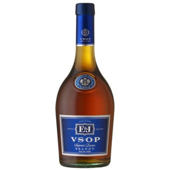 E&J VSOP 750 ml