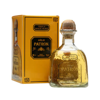 Patron Anejo 750 ml