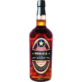 Merica Bourbon 750 ml