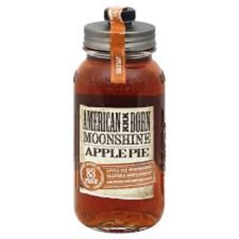 American Born Moonshine 750 ml