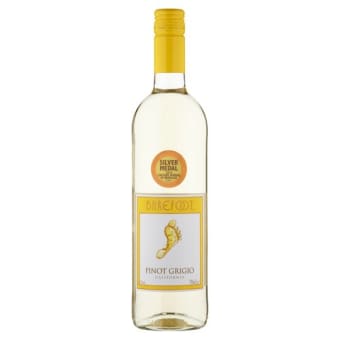 Barefoot Pinot Grigio 750 ml