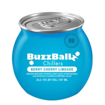 Buzz Ballz Berry Cherry Limeade