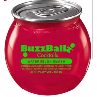 Buzz Ballz Watermelon Smash