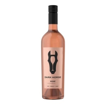 Dark Horse Rose 750 ml