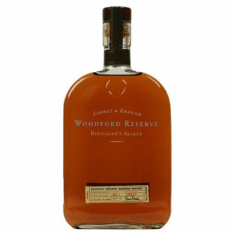 Woodford Reserve Kentucky Straight Bourbon Whiskey - 750mL