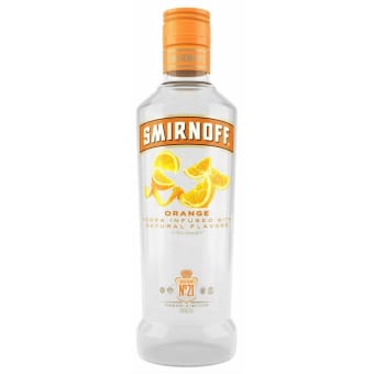 Smirnoff Orange - 375mL