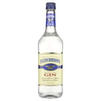 Fleischmann's Gin 750 ml