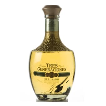 Tres Generaciones Reposado 750 ml