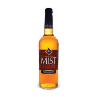 Canadian Mist 750 ml