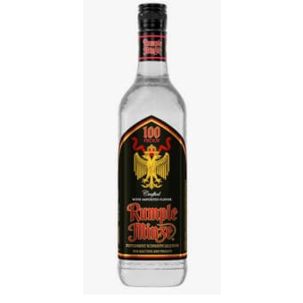 Rumple Minze 50ml. 10pk