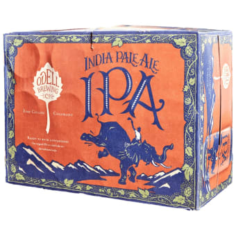 Odell IPA - 12 cans / 12oz