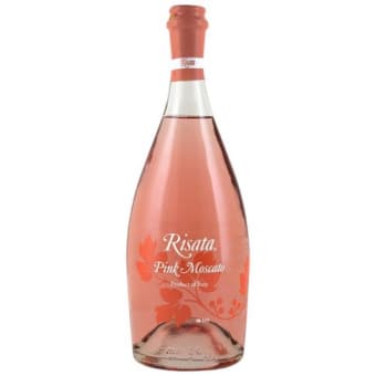 Risata Pink Moscato 750 ml