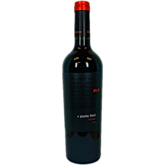 Punto Final Malbec Clásico - 750mL