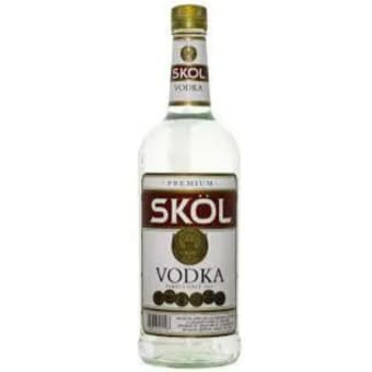 Skol Vodka - 1L