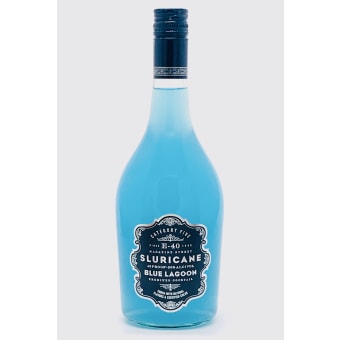 Sluricane Blue Lagoon 750 ml