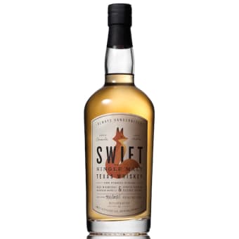 Swift Single Malt Texas Whiskey - 750mL