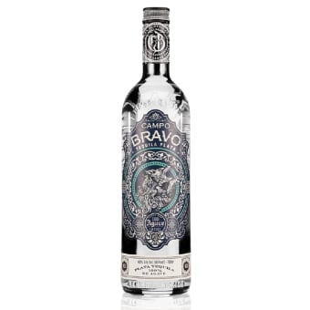 CAMPO BRAVO TEQUILA 750ML