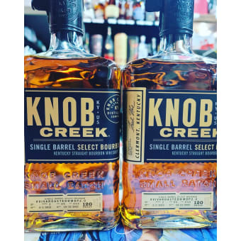 KNOB CREEK VIVA ROASTED SPIRIT MDP 2.0