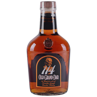 OLD GRAND DAD 114 PF BOURBON 750 ML
