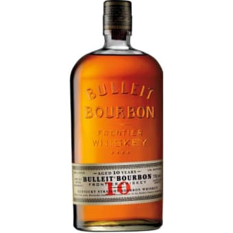 BULLEIT BOURBON 10 YR 750ML
