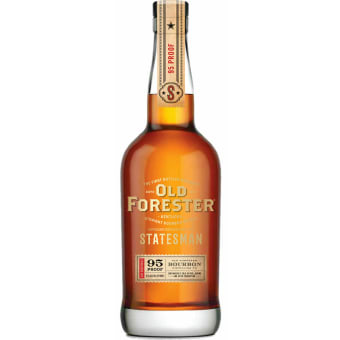 OLD FORESTER STATESMAN 750ML