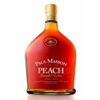 PAUL MASSON PEACH 750ML