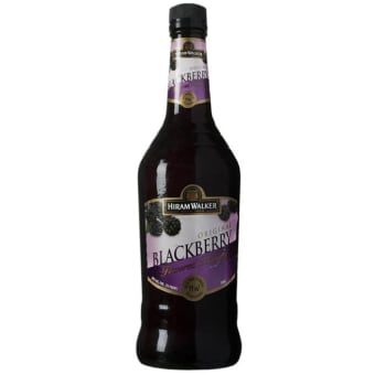 HW BLACKBERRY 750ML