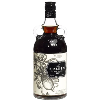 KRAKEN BLK SPICED 94 PROOF 750ML