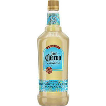 JOSE CUERVO COCONUT PINEAPPLE 1.75 LITER