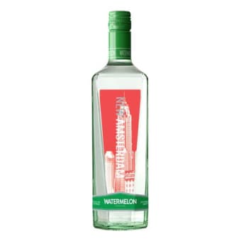 NEW AMSTERDAM VODKA WATERMELON 750ML