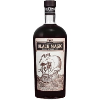 BLACK MAGIC RUM 1.75L