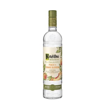 KETEL ONE PEACH & ORANGE BLOSSOM 750ML