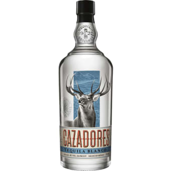 CAZADORES BLANCO 750ML