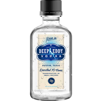 DEEP EDDY REGULAR 100ML