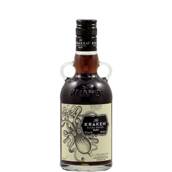 The Kraken Black Spiced Rum - 375mL