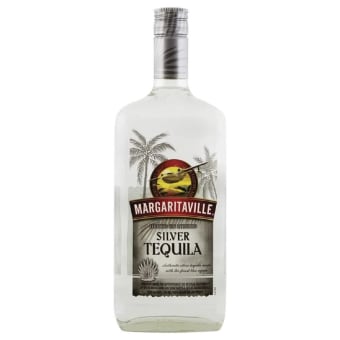 Margaritaville Silver Tequila - 750mL