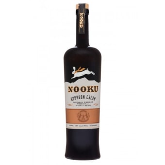 Nooku Bourbon Cream - 750mL