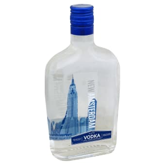 New Amsterdam Vodka - 375mL