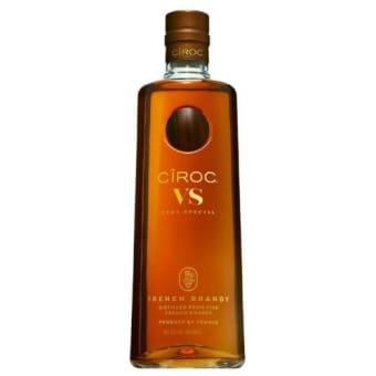 Ciroc VS Brandy - 375mL