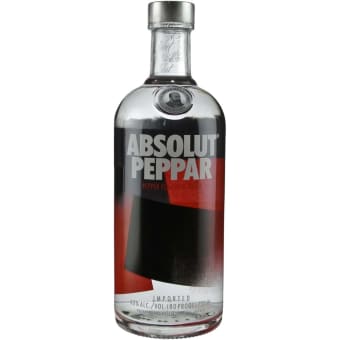 Absolut Peppar - 750mL