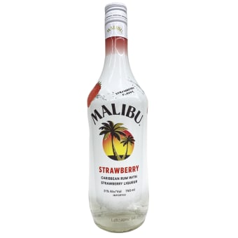 Malibu Strawberry - 750mL