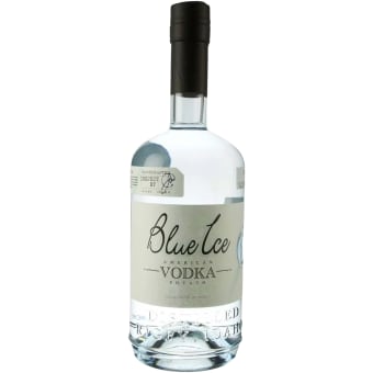 Blue Ice Potato Vodka - 750mL