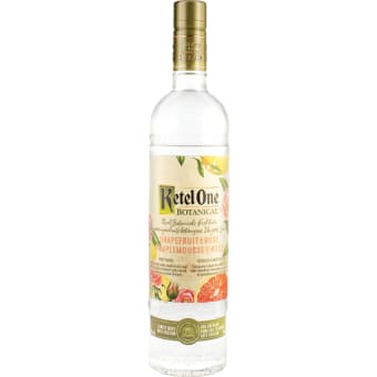Ketel One Botanical Grapefruit & Rose - 750mL